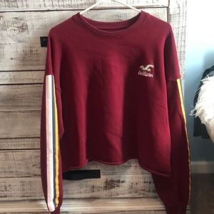 Hollister Crewneck Sweatshirt